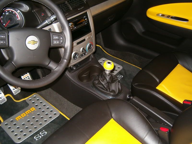 Floor mats Cobalt SS Network